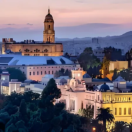 Malaga Holiday home